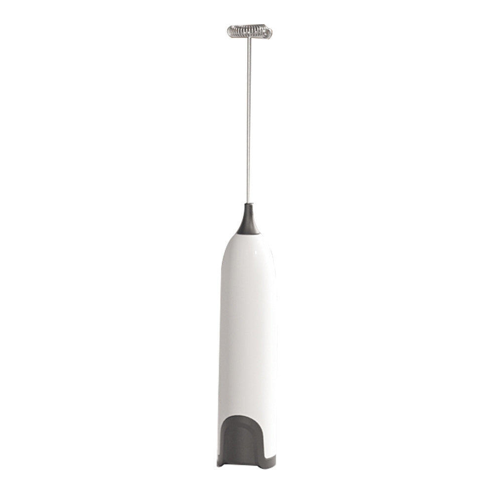 Electric Milk Frother For Perfectly Frothed Coffee And Creamy Cappuccinos Non-Battery