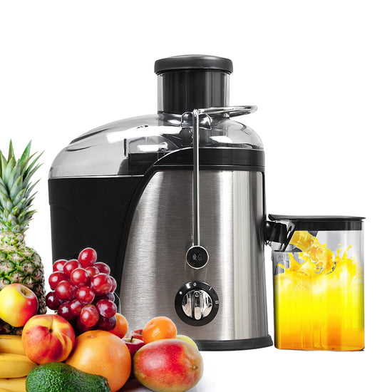 400W Juicer Machine,22000RPM Juicer with 3-inch Big Mouth for Whole Fruits and Veg,Juice Extractor with 2 Speeds,Easy to Clean