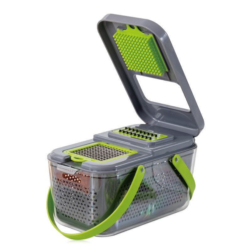 Kitchen with Hands For Home Multifunctional Shredder