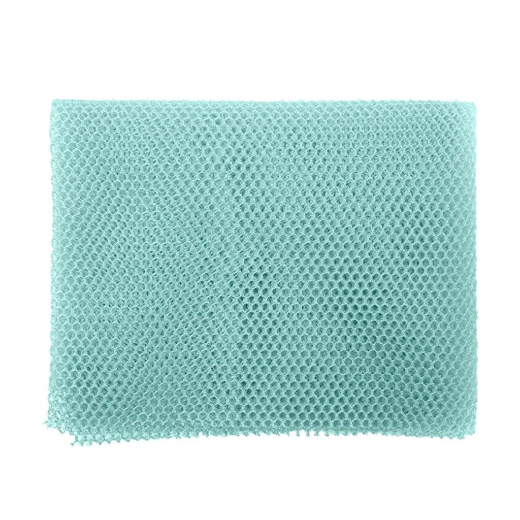 1PC African Net Bath Sponge Washcloth Reusable Long Bath Ball Net Sponge Exfoliating Net Skin Care Bathroom Accessories