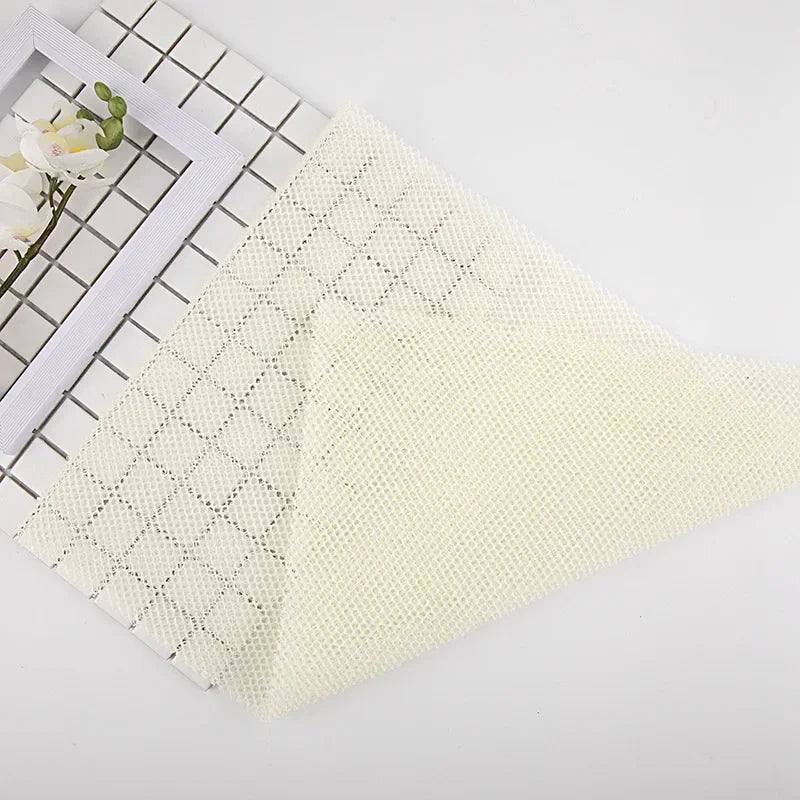 African Bath Rubbing Towel Exfoliating Net Sponge Cleansing Long Strip Bath Towel Instant Bath Ball Usage  Shower Cleaning Strip