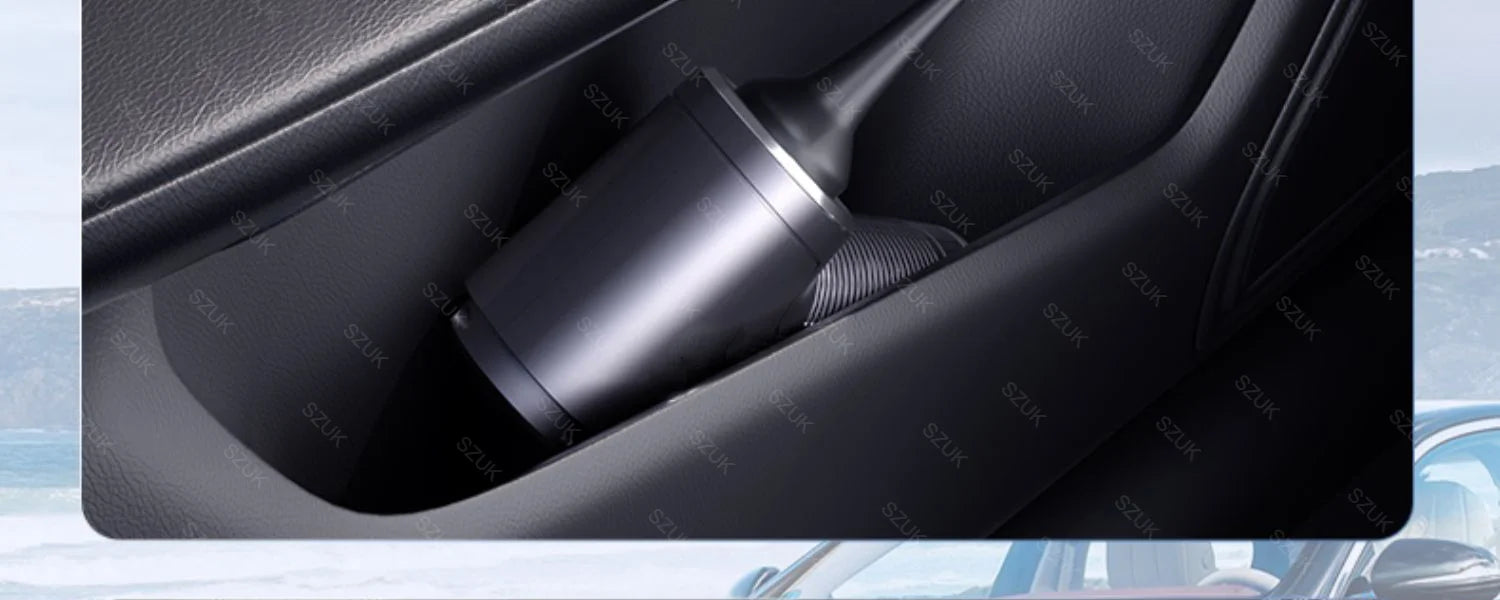Mini Car Vacuum Cleaner Portable Wireless Handheld Cleaner for Home Appliance Poweful Cleaning Machine Car Cleaner for Keyboard