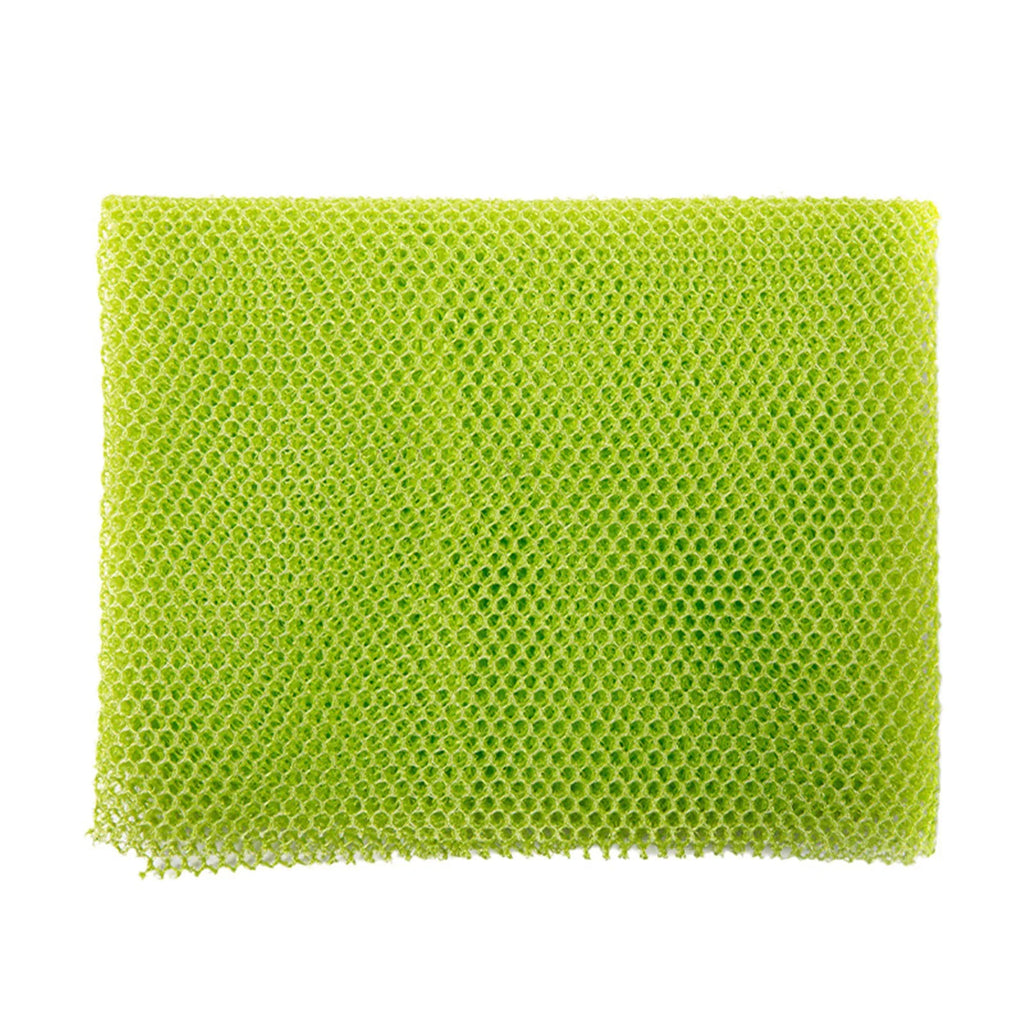 1PC African Net Bath Sponge Washcloth Reusable Long Bath Ball Net Sponge Exfoliating Net Skin Care Bathroom Accessories