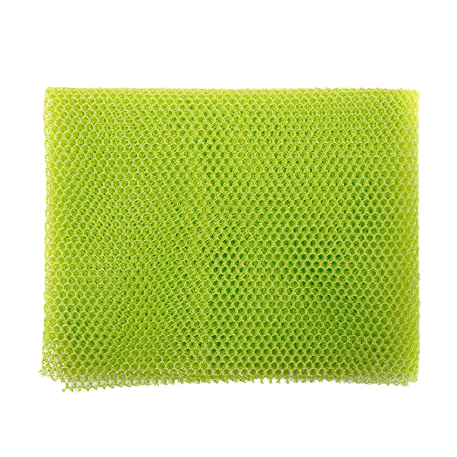 1PC African Net Bath Sponge Washcloth Reusable Long Bath Ball Net Sponge Exfoliating Net Skin Care Bathroom Accessories