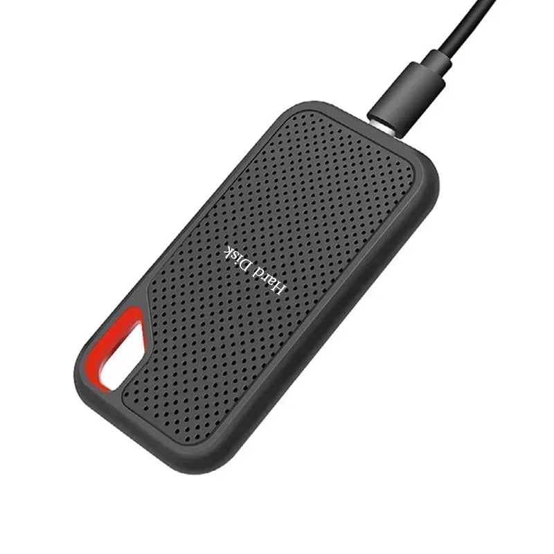 Portable SSD 256TB High Speed Hard Drive 1/2TB Type-C Solid Disk USB3.1 External ssd Original Hard Disk for Phone/Loptop/PC/Mac