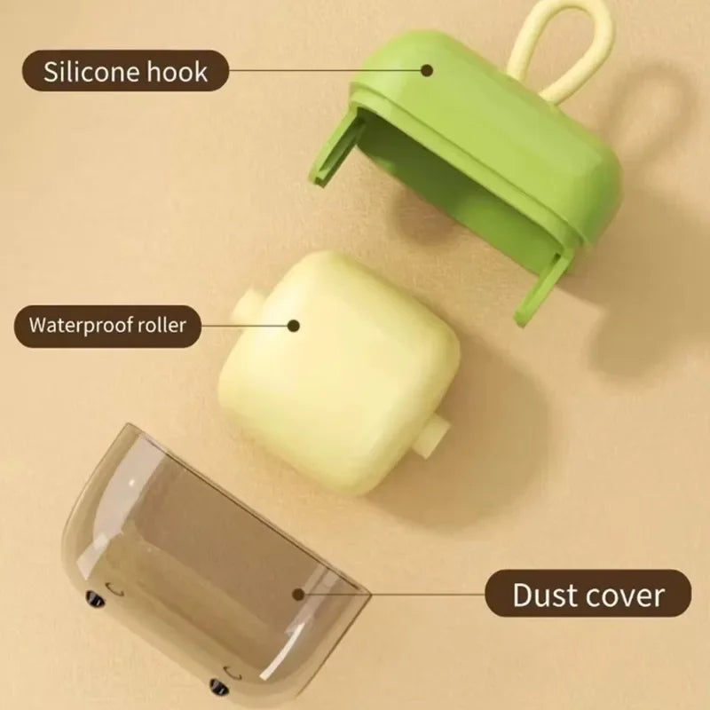 Mini Hair Remover Hair Lint Roller Dust Ball  Reusable Cleaning Supplies Take Out Pet Hair From Clothes Household Remove Tools