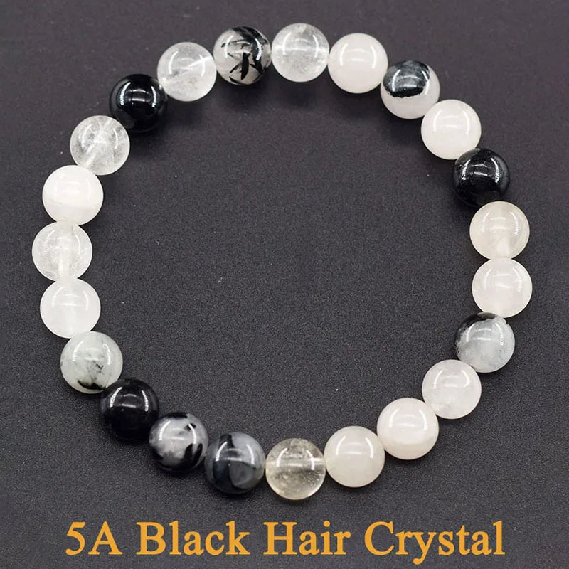 Real 5A Natural Lapis Lazuli Stone Bead Bracelets Homme Original High Quality Energy Healing Jewelry for Women Men Birthday Gift