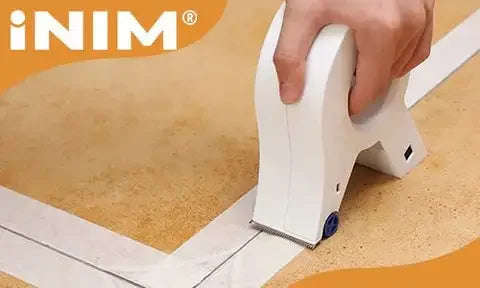 Painter Masking Tape Applicator Dispenser Machine Wall Floor Painting Packaging Sealing Tool for 1.88-2" X 60 Yard Standard Tape