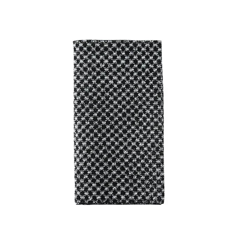 Exfoliating Scrub Shower Towels Double Effect Nylon Bath Towel Japanese Rubbing Washcloth for Back Body Bathroom Accessories