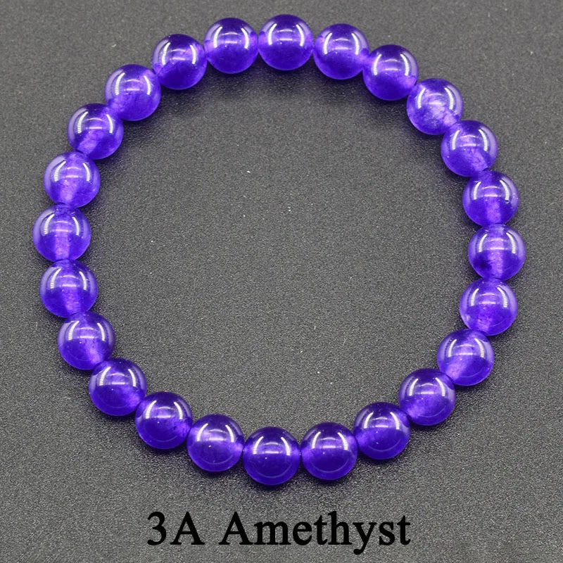 Real 5A Natural Lapis Lazuli Stone Bead Bracelets Homme Original High Quality Energy Healing Jewelry for Women Men Birthday Gift