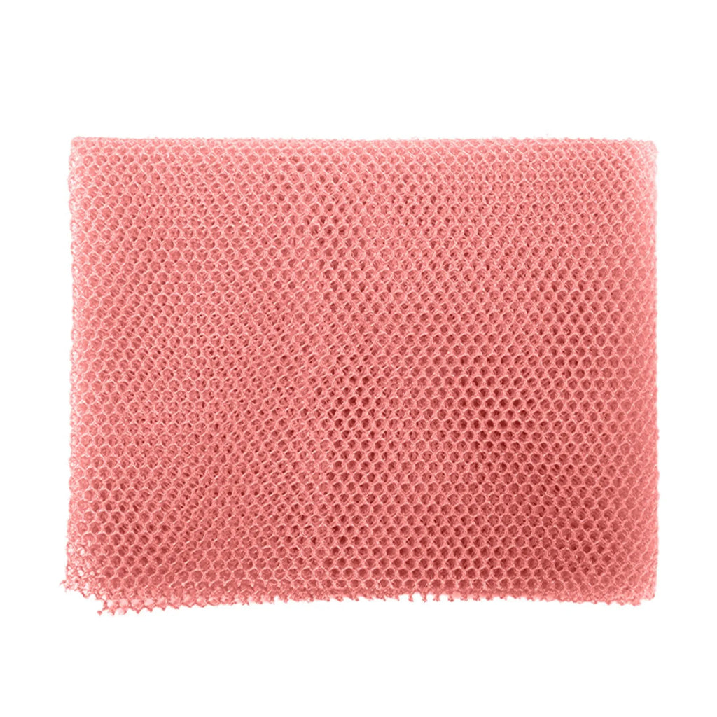 1PC African Net Bath Sponge Washcloth Reusable Long Bath Ball Net Sponge Exfoliating Net Skin Care Bathroom Accessories