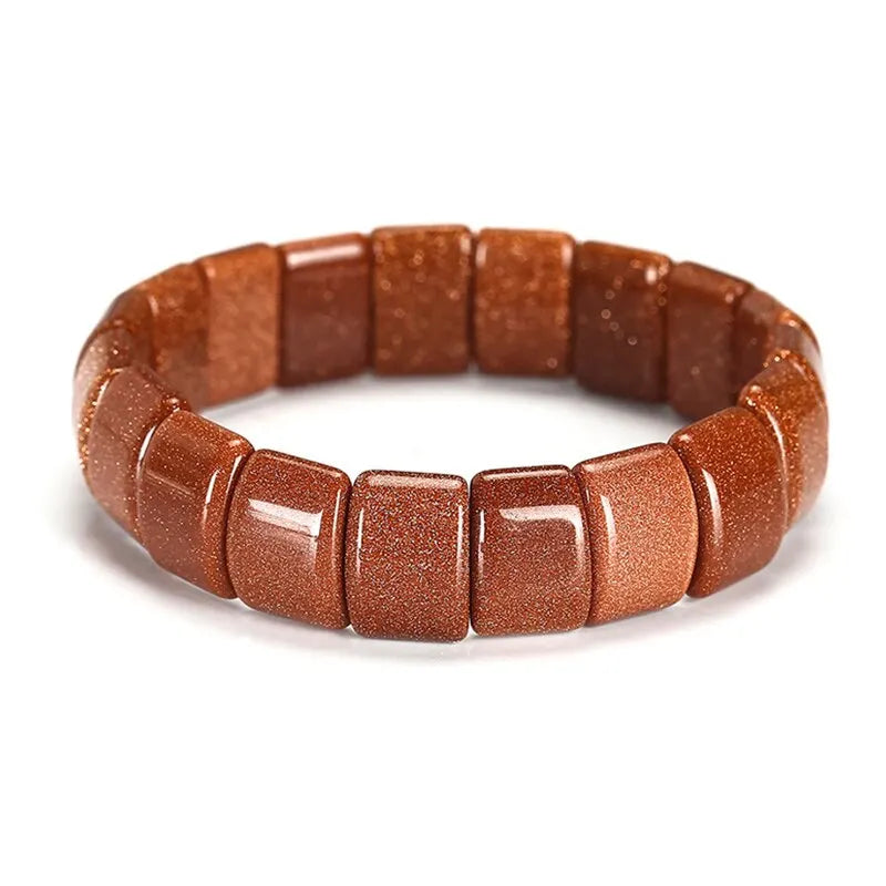 Natural Stone Colorful Tiger Eyes Beads Bangles Men Woman Bracelets Jewelry Gift Energy For Summer Gift