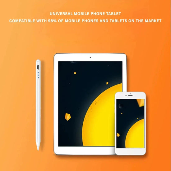 2206 for IOS Tablet Anti-palm Touch Stylus with Wireless Charging Function for iPad Pro 1 2 3 4 5 Air 4 5 Mini 6