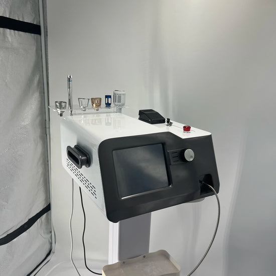 5-in-1 980nm Diode Laser To Remove Blood Vessels Nail Fungi To Remove Skin Eczema Restore Physical Body Therapy Beauty Functions