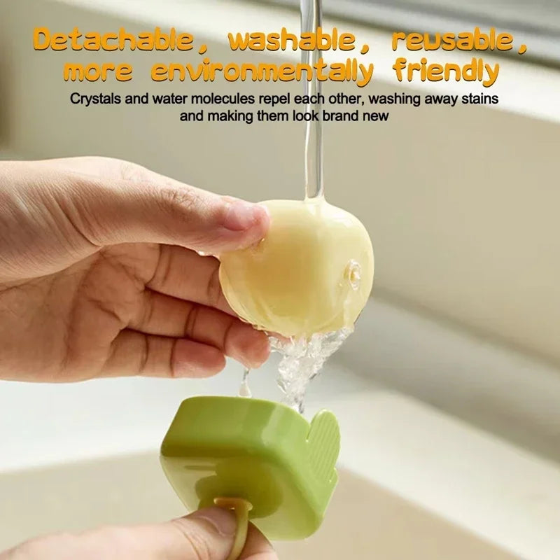 Clothes Hair Sticky Roller Pet Hair Removal Dust Removal Portable Cleaning Hair Roller Washable Travel Clothing Lint Remover
